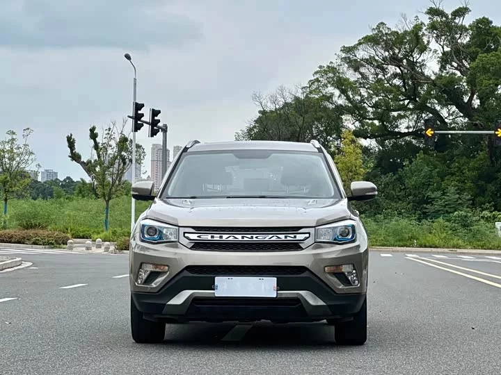 Changan CS75