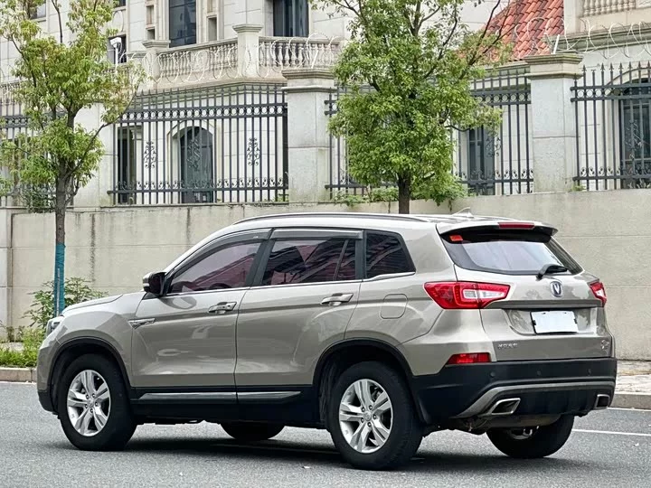 Changan CS75