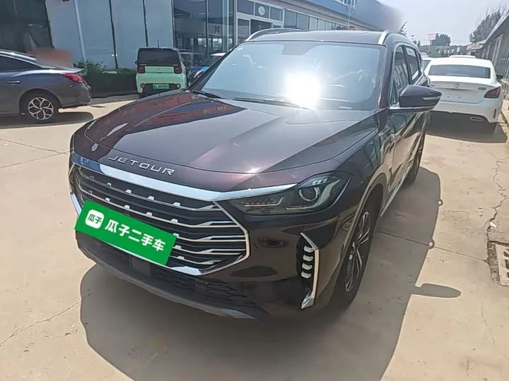 Jetour X70 PLUS