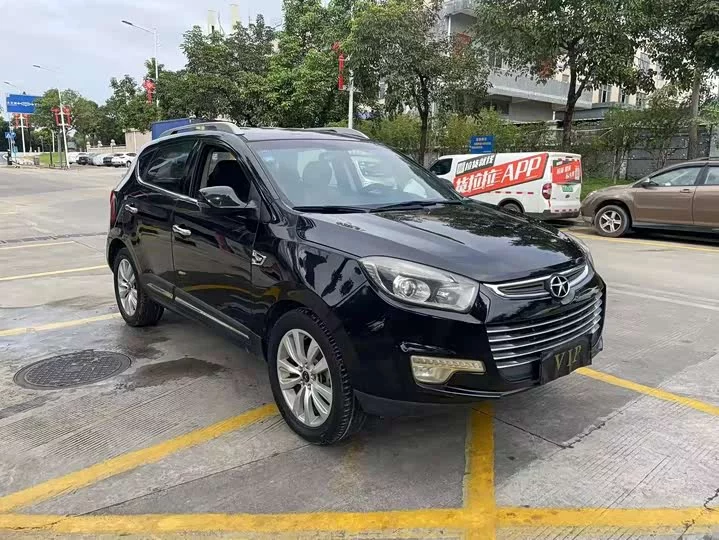 Jiangxi Ruifeng S5