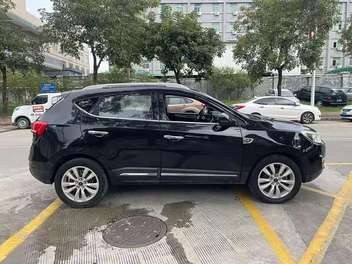 Jiangxi Ruifeng S5
