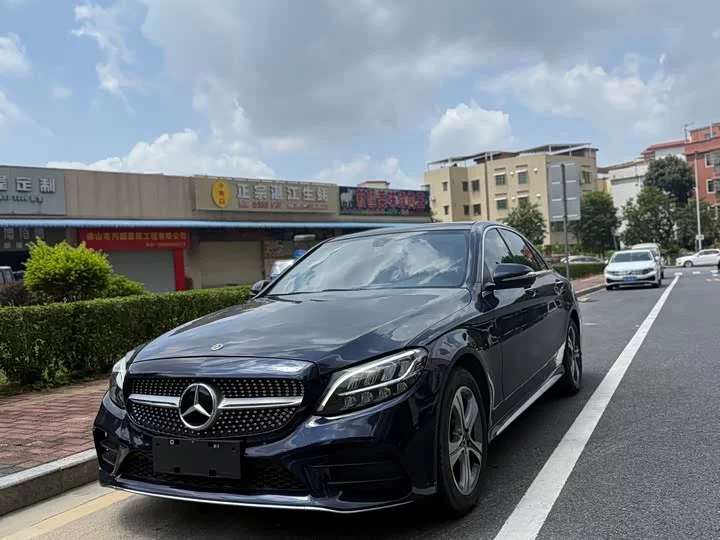 Mercedes-Benz Class C