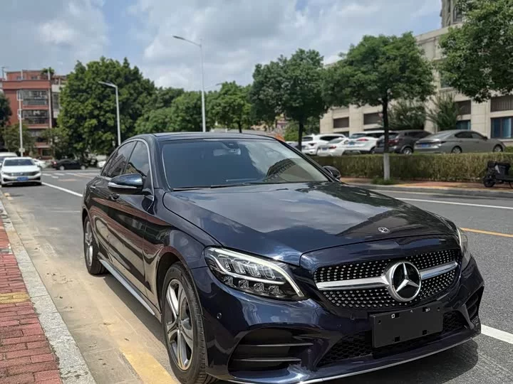 Mercedes-Benz Class C