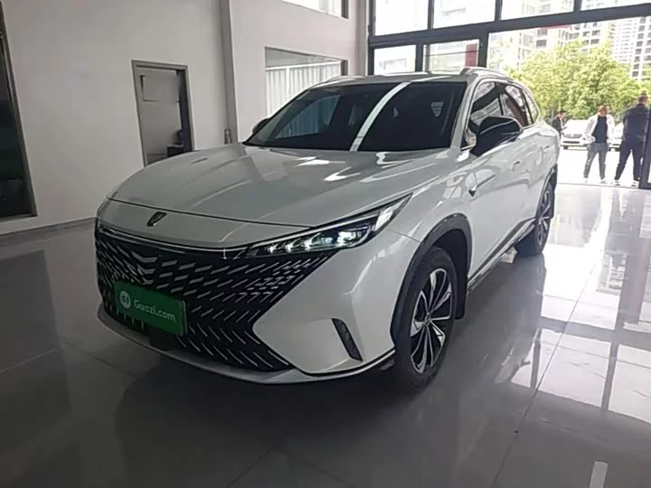 Roewe RX5 New Energy