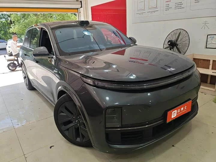 Li Ideal L9