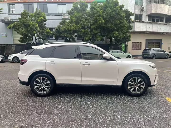 Zotye T600 Coupe
