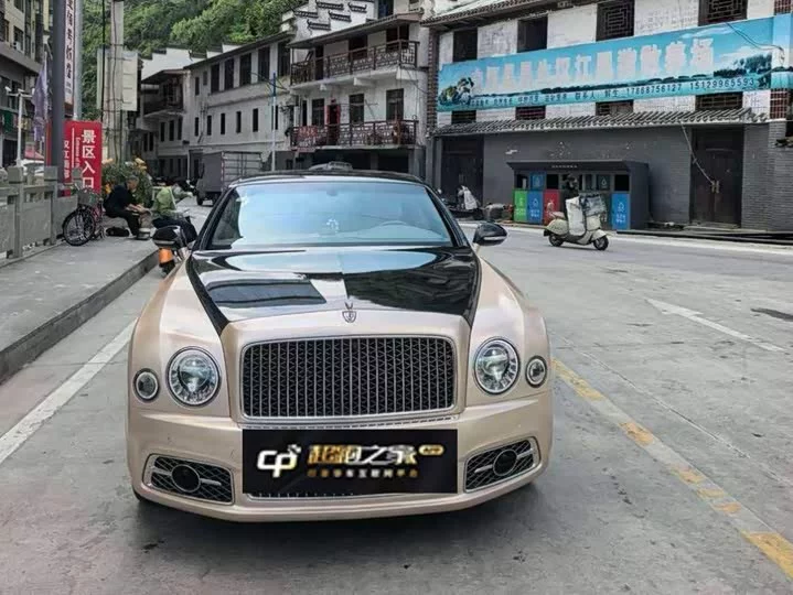 Bentley Mulsanne