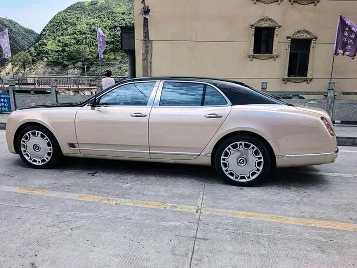 Bentley Mulsanne