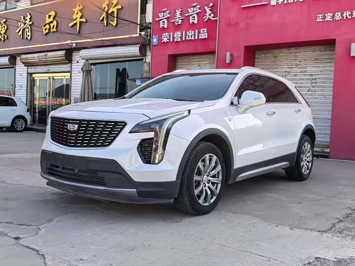 Cadillac XT4