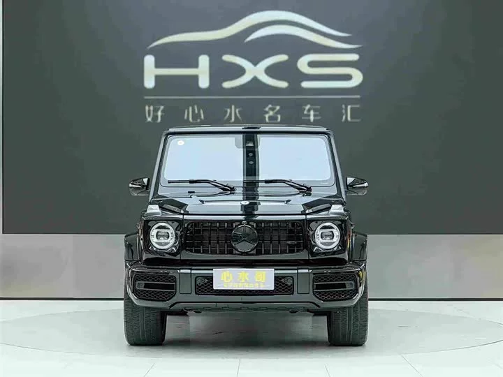 Mercedes-Benz G-Class AMG