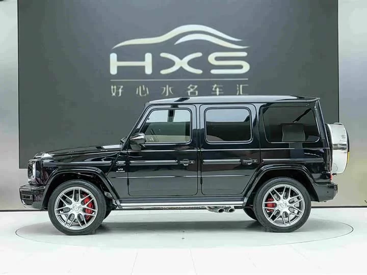 Mercedes-Benz G-Class AMG