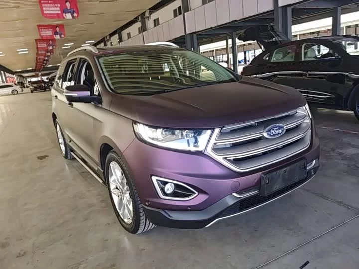 Ford sharp boundary