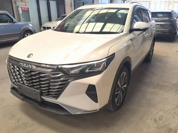 Dongfeng AX7