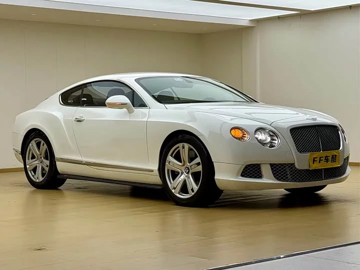 Bentley Continental