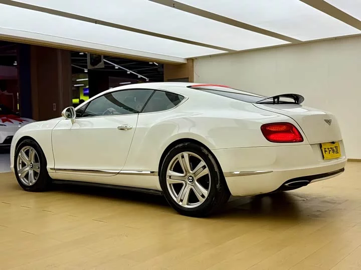 Bentley Continental