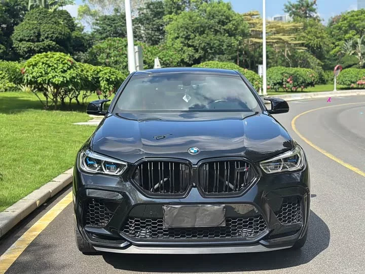 BMW X6 M