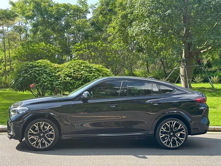 BMW X6 M