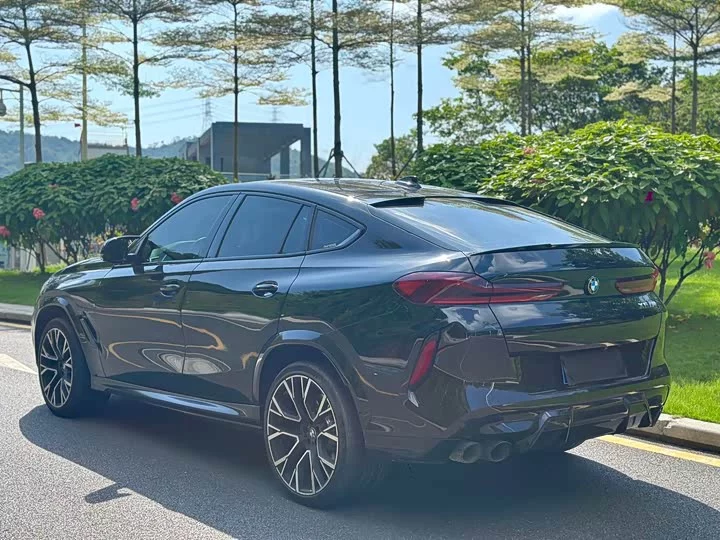 BMW X6 M