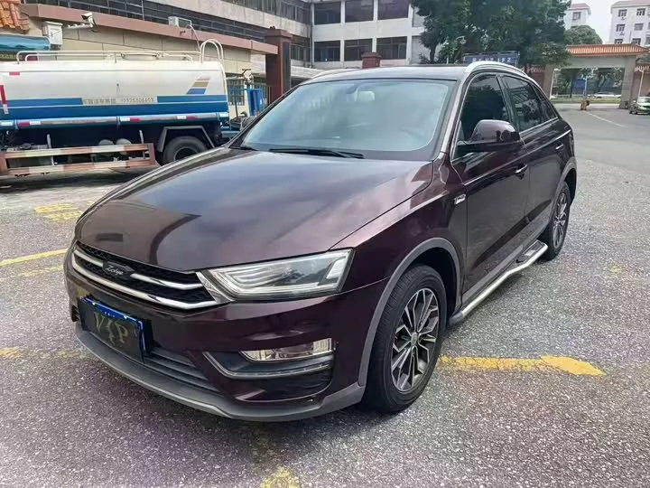 Zotye SR7
