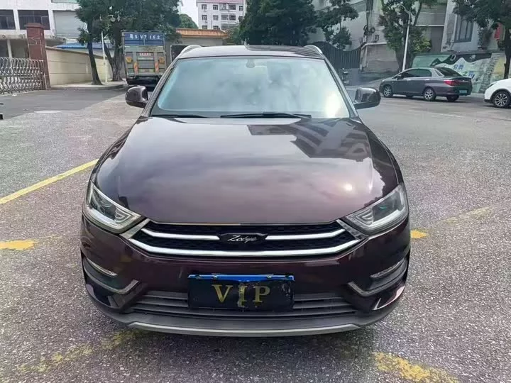 Zotye SR7