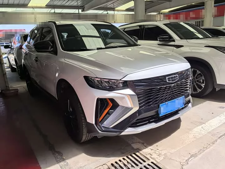 Geely Boyue