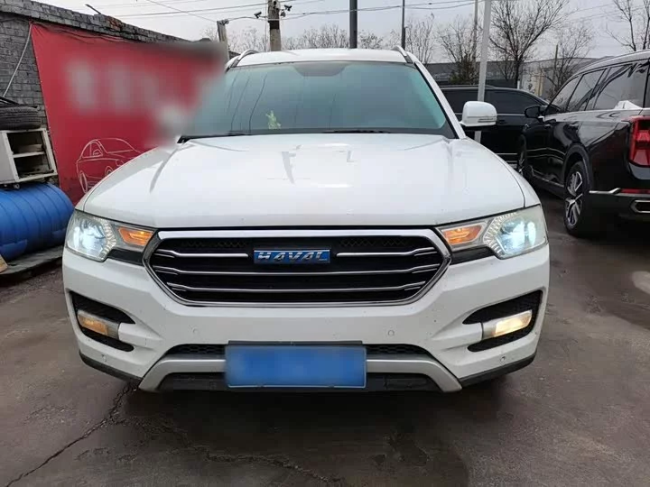 Haval H7