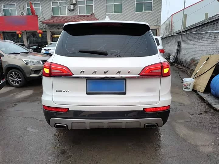 Haval H7
