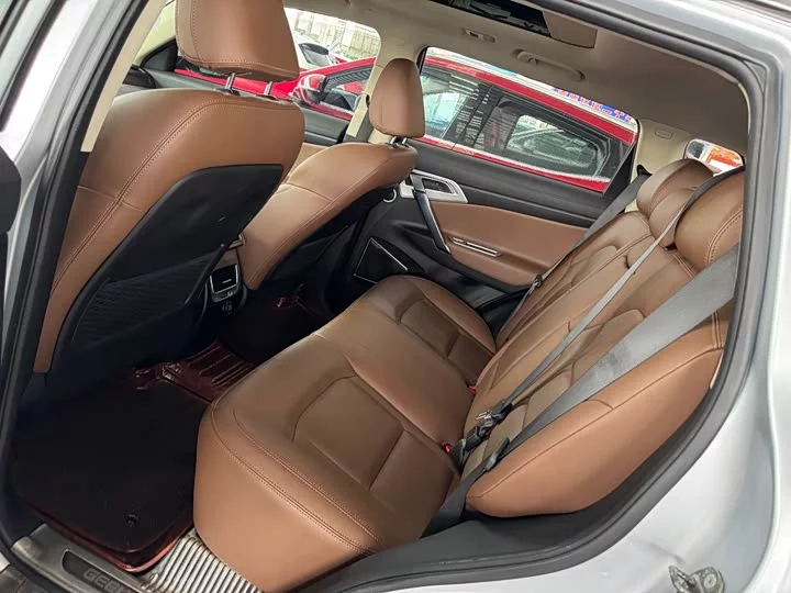Geely Boyue