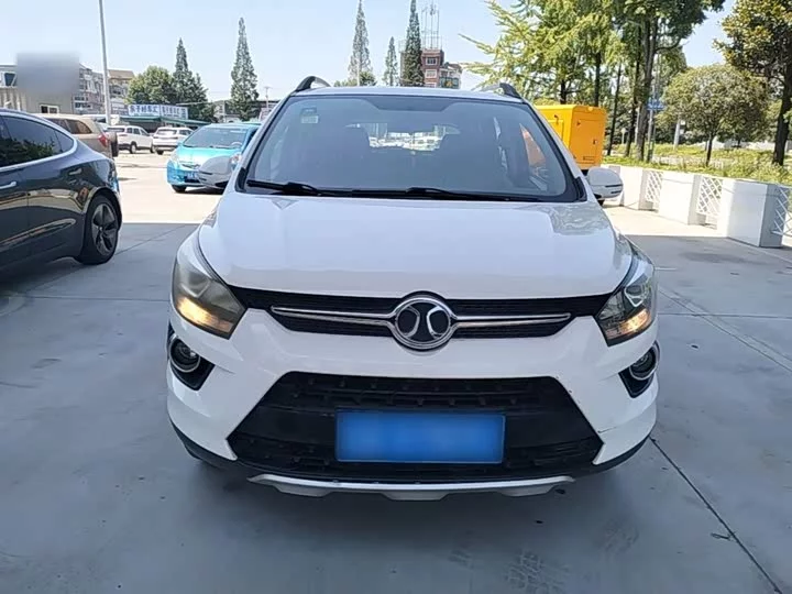 BAIC Shenbao X25