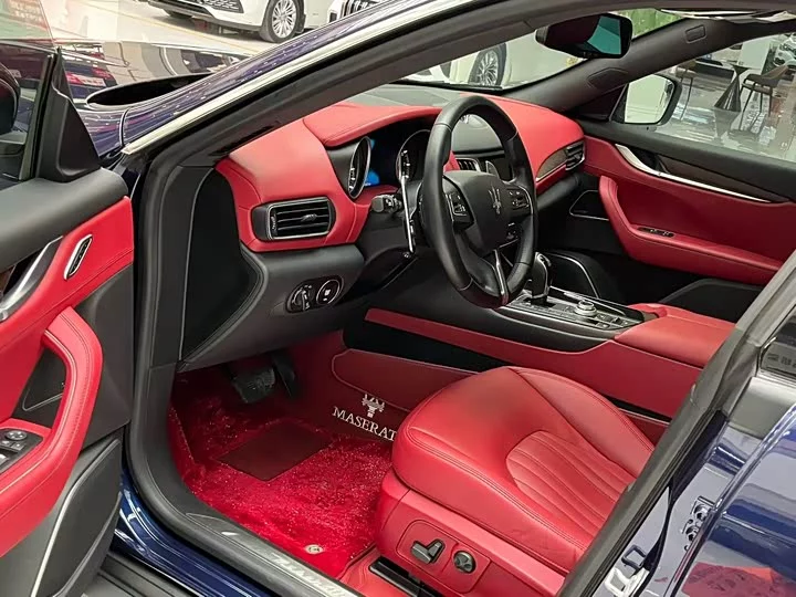 Maserati Levante