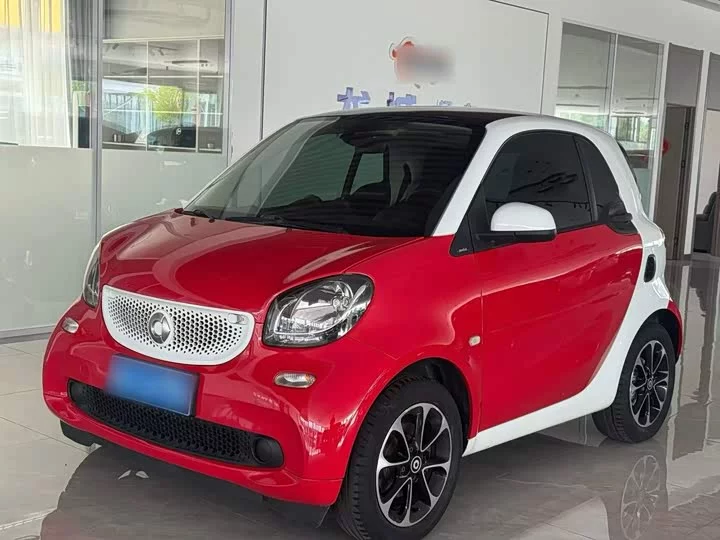 smart fortwo
