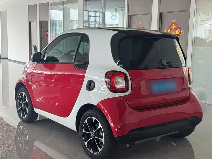 smart fortwo