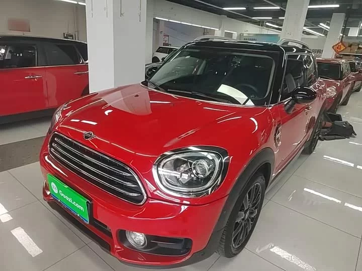 MINI COUNTRYMAN