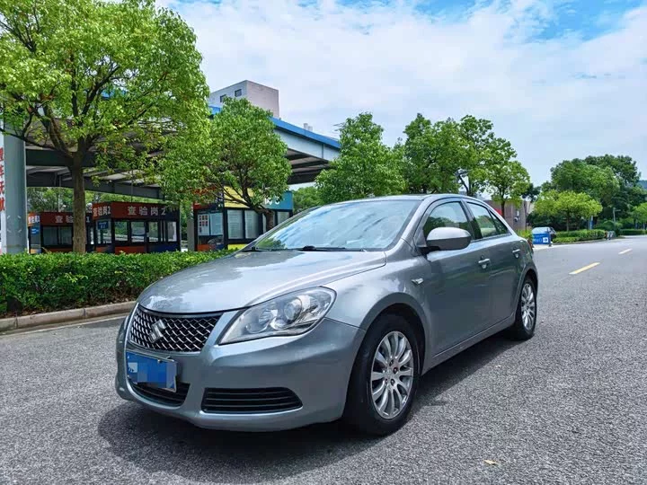 Suzuki Kaisersei