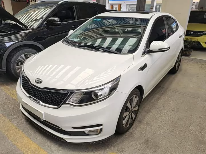 kia K2