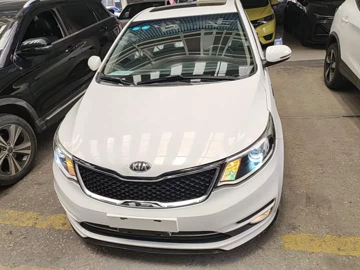 kia K2