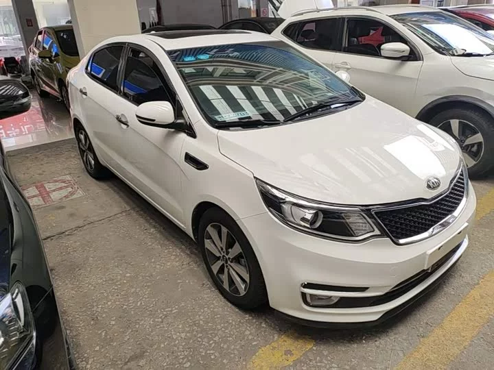 kia K2