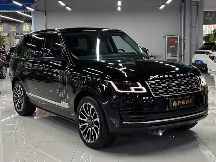 Land Rover range rover