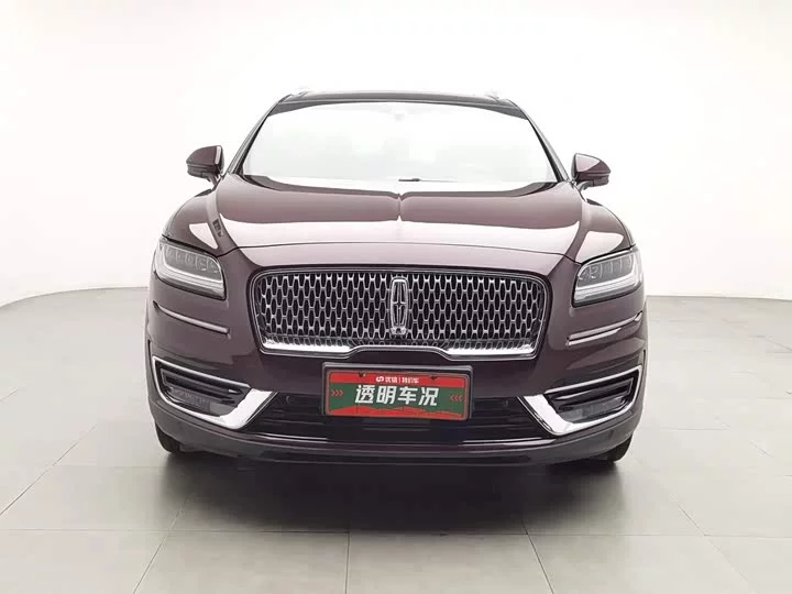 Lincoln Voyager