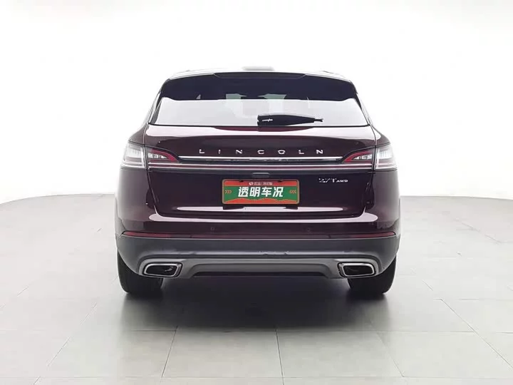 Lincoln Voyager