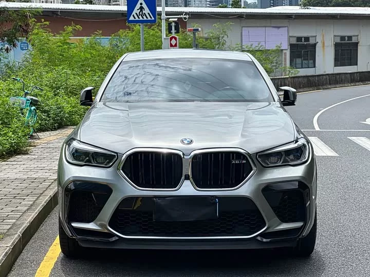 BMW X6 M