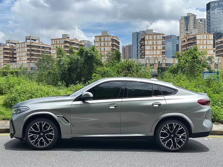 BMW X6 M