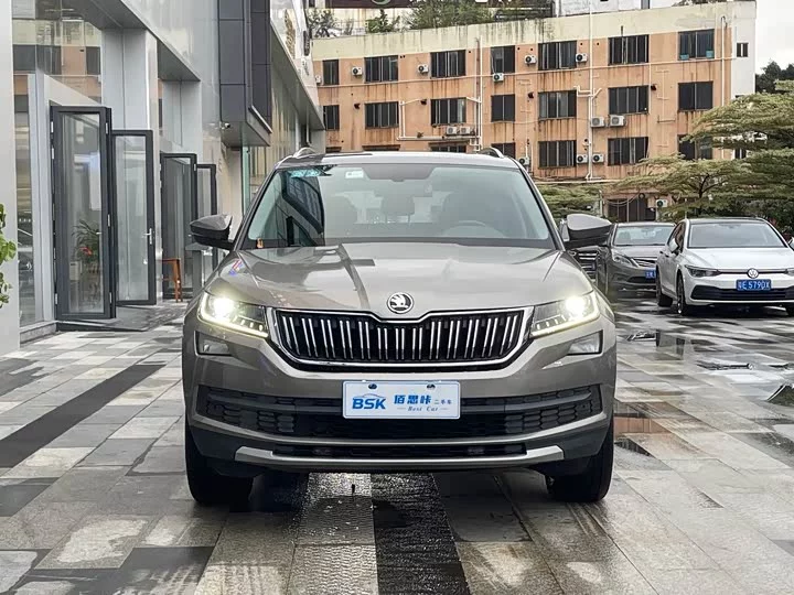 Skoda Kodiaq