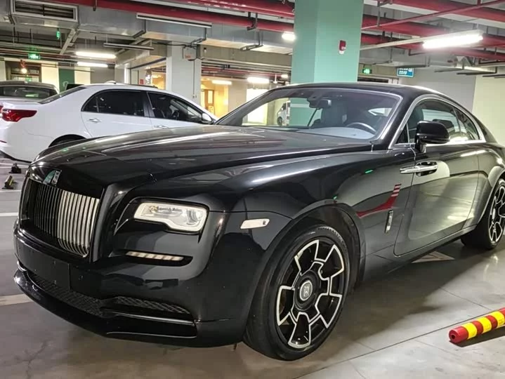 Rolls Royce Phantom