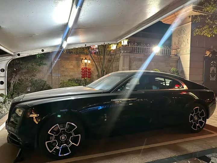 Rolls Royce Phantom