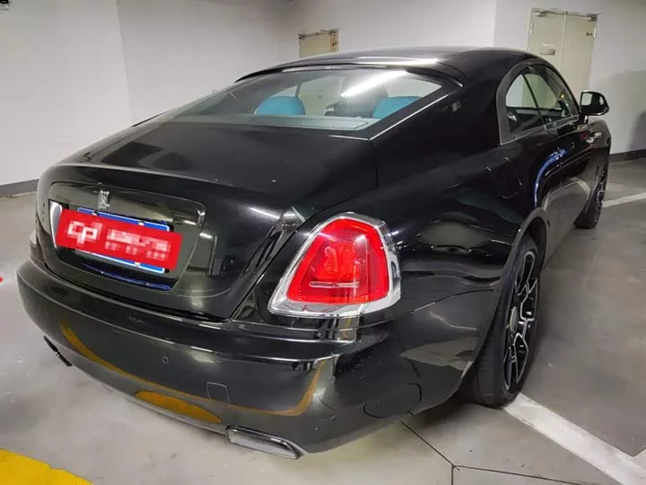 Rolls Royce Phantom