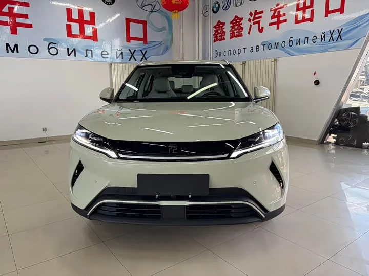 BYD Yuan UP