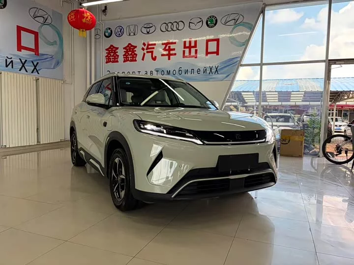 BYD Yuan UP