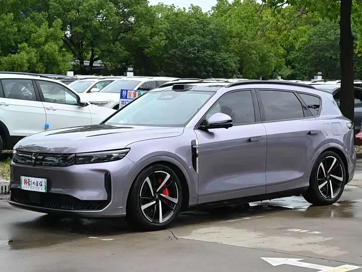 Lantu Automobile Lantu FREE