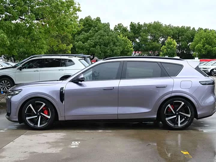 Lantu Automobile Lantu FREE
